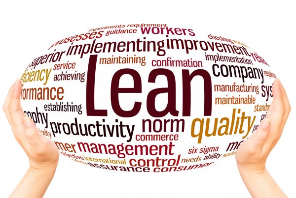 Lean six sigma improvements need improving
