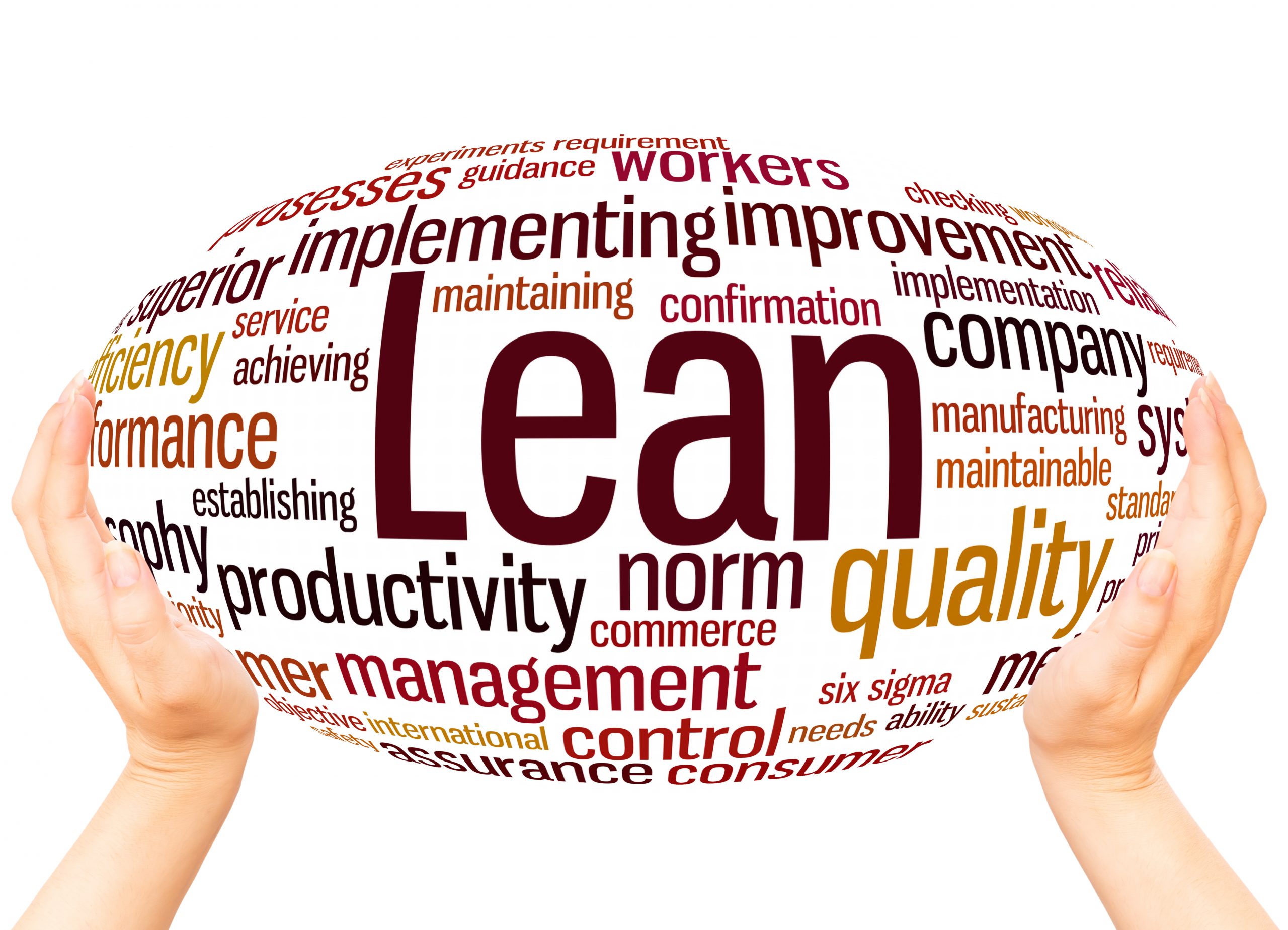Lean six sigma improvements need improving