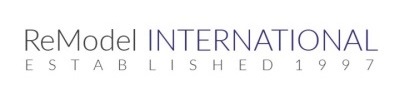 Remodel International logo