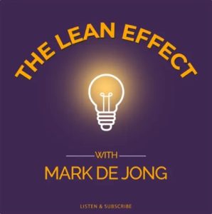The Lean Effect podcast logo